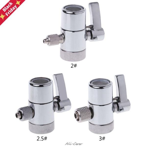faucet adapter diverter valve counter water filter ro system 1/4" 2.5/8" 3/8" tube connector kitchen faucets
faucet adapter diverter valve counter water filter ro system 1/4" 2.5/8" 3/8" tube connector kitchen faucets