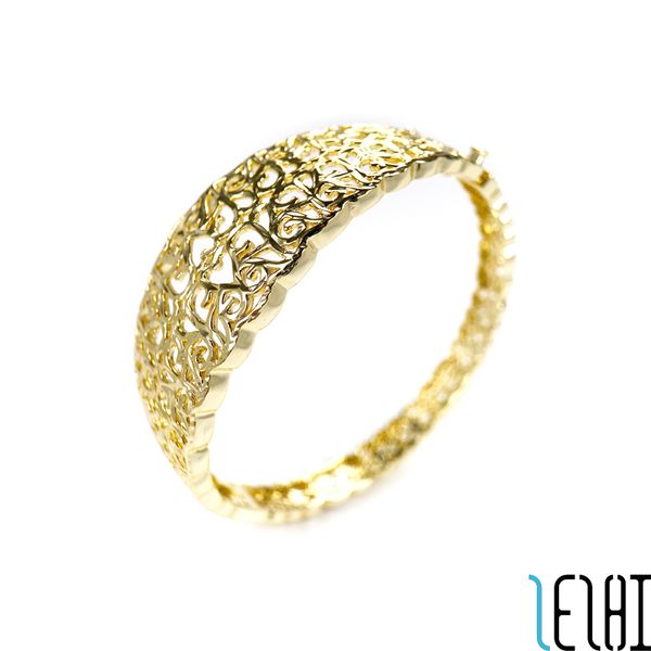 classic eternal love always promise wedding jewelry sets 18k gold plating engraving flower auspicious wishful big bangle lucky traditional b, Slivery;golden
classic eternal love always promise wedding jewelry sets 18k gold plating engraving flower auspicious wishful big bangle lucky traditional b, Slivery;golden