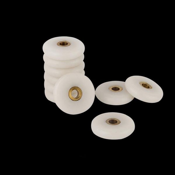 8pcs/lot diameter 23mm/25mmmm fasteners bathroom bearing door runner sliding shower roller pulley 5mm hole distance other hardware
8pcs/lot diameter 23mm/25mmmm fasteners bathroom bearing door runner sliding shower roller pulley 5mm hole distance other hardware