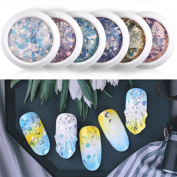 nail powder glitter sequins mixed size shining paillette flakes art decorations wh9981, Silver;gold
nail powder glitter sequins mixed size shining paillette flakes art decorations wh9981, Silver;gold