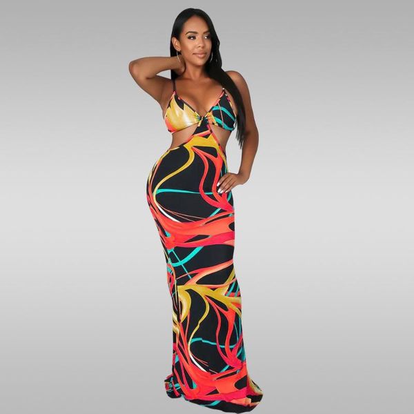 casual dresses spaghetti strap summer bohemian maxi for women deep v neck waist band cut out beach dress elegant backless slim, Black;gray
casual dresses spaghetti strap summer bohemian maxi for women deep v neck waist band cut out beach dress elegant backless slim, Black;gray