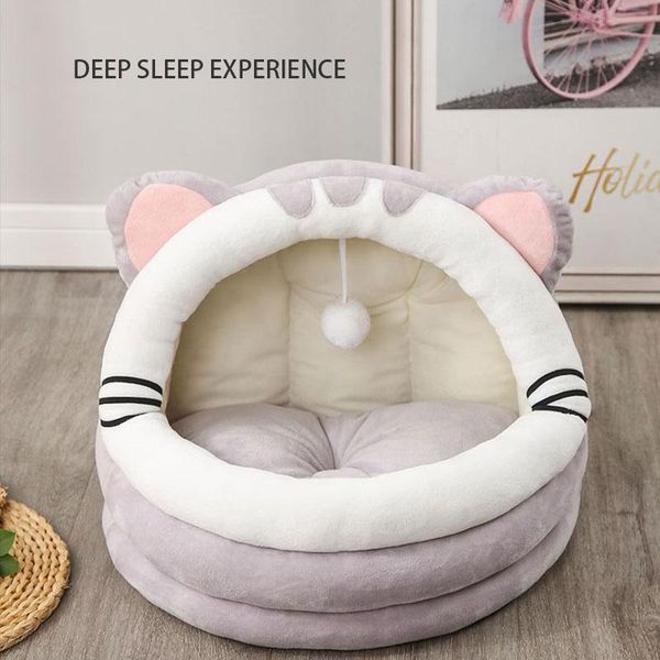 cat beds & furniture cats bed dogs house soft nest kennel cave sleeping bag mat pad tent pets winter warm kitten cute cushion cozy
cat beds & furniture cats bed dogs house soft nest kennel cave sleeping bag mat pad tent pets winter warm kitten cute cushion cozy