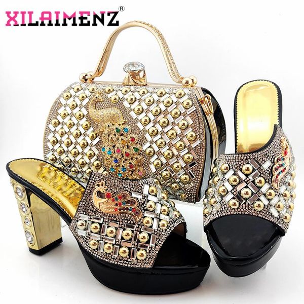 dress shoes selling african lady and bag set italian design matching nigerian for wedding party in black color
dress shoes selling african lady and bag set italian design matching nigerian for wedding party in black color