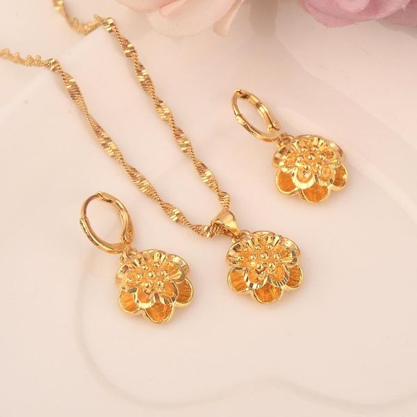 earrings & necklace small flower pendant earring set jewelry gold ethiopia project, Silver
earrings & necklace small flower pendant earring set jewelry gold ethiopia project, Silver
