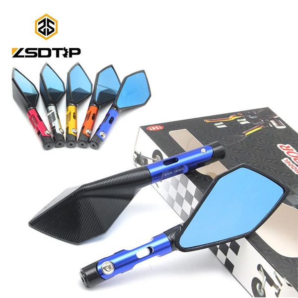 motorcycle mirrors zsdtrp universal rearview sport for cafe racer scooter sports motorbike accessories cnc side
motorcycle mirrors zsdtrp universal rearview sport for cafe racer scooter sports motorbike accessories cnc side