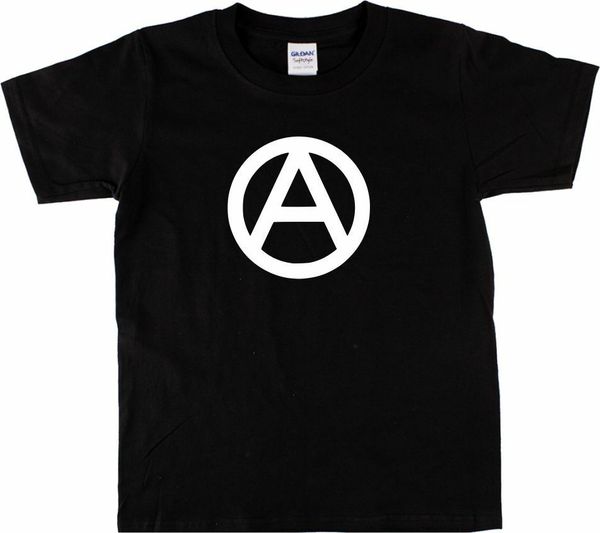 anarchy is order symbol t-shirt - various colours, s-xxl, White;black
anarchy is order symbol t-shirt - various colours, s-xxl, White;black