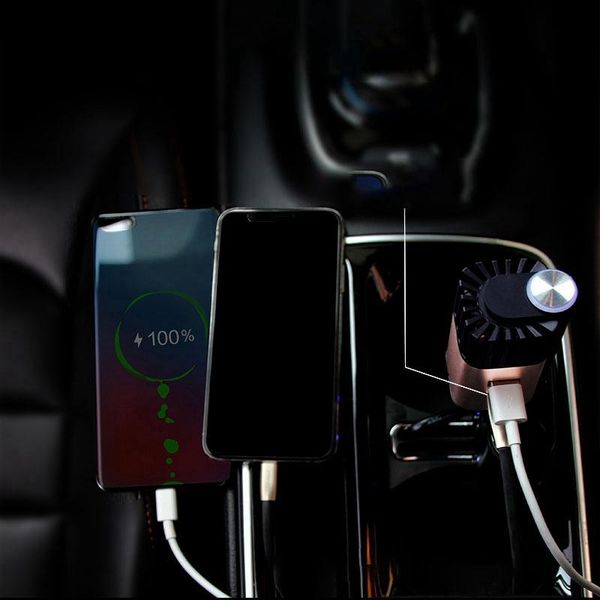 car air freshener 2 in 1 purifier dual usb 24w fast charger adapter negative ion oxygen bar filter 12/24v
car air freshener 2 in 1 purifier dual usb 24w fast charger adapter negative ion oxygen bar filter 12/24v