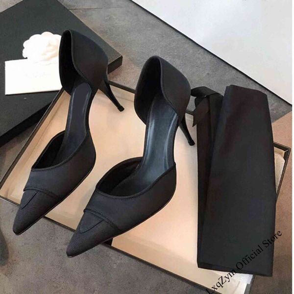dress shoes female french stiletto shoe, black soft single leather shoe in color for medium heels with shallow mouth 5pmh 9skd
dress shoes female french stiletto shoe, black soft single leather shoe in color for medium heels with shallow mouth 5pmh 9skd