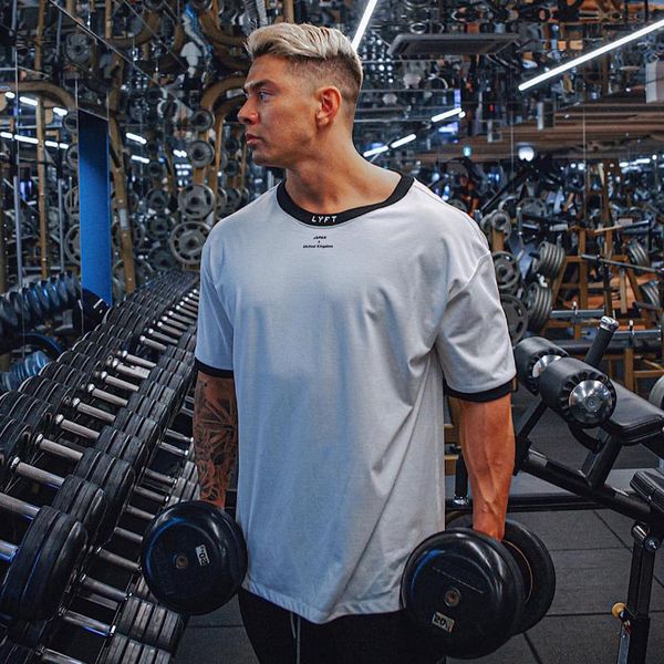 men's t-shirts summer jogger short sleeve wear cotton loose round neck half thin t-shirt solid color top, White;black
men's t-shirts summer jogger short sleeve wear cotton loose round neck half thin t-shirt solid color top, White;black