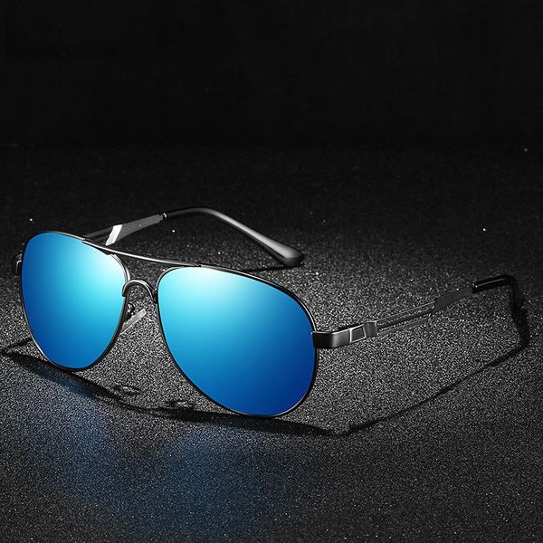 sunglasses fashion luxury design pilot polarized for men classic retro outdoor fishing driving uv400 polaroid sun glasses shades, White;black
sunglasses fashion luxury design pilot polarized for men classic retro outdoor fishing driving uv400 polaroid sun glasses shades, White;black