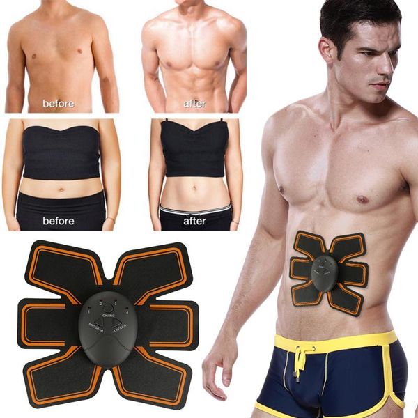 ems wireless muscle stimulator trainer smart fitness abdominal training electric weight loss stickers body slimming belts accessories
ems wireless muscle stimulator trainer smart fitness abdominal training electric weight loss stickers body slimming belts accessories