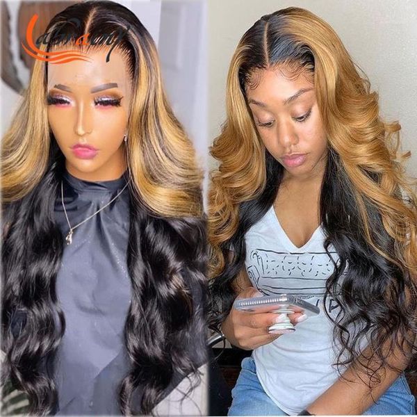 transparent highlight honey blonde lace frontal human hair wigs natural color body wave wig pre plucked bleached knots 13x6x11, Black;brown
transparent highlight honey blonde lace frontal human hair wigs natural color body wave wig pre plucked bleached knots 13x6x11, Black;brown