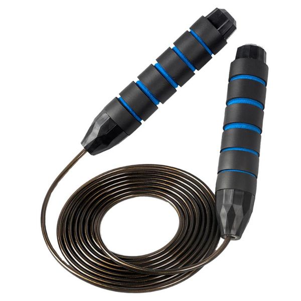 jump ropes gobygo rope wire bearing double steel workout training body building jumping exercise fitness equipment unisex
jump ropes gobygo rope wire bearing double steel workout training body building jumping exercise fitness equipment unisex