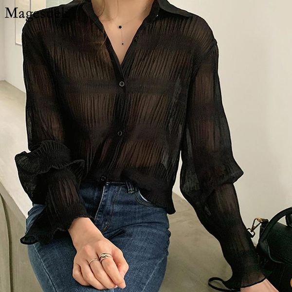 autumn casual women blouses long sleeve cardigan chiffon shirts loose plus size blouse 2021 blusas 8803 50 women's &, White
autumn casual women blouses long sleeve cardigan chiffon shirts loose plus size blouse 2021 blusas 8803 50 women's &, White
