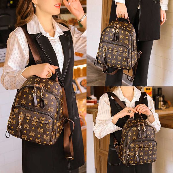 soft leather backpack women's 2021 fashion versatile bag printed lattice broadband high-capacity backpack
soft leather backpack women's 2021 fashion versatile bag printed lattice broadband high-capacity backpack