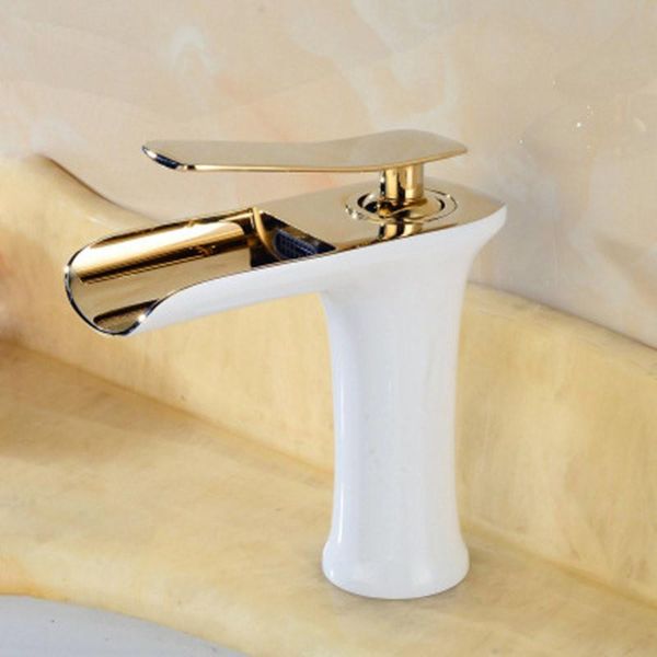 bathroom sink faucets basin facuet faucet single handle cold and waterfall tap mixer taps deckmounted black/antique
bathroom sink faucets basin facuet faucet single handle cold and waterfall tap mixer taps deckmounted black/antique