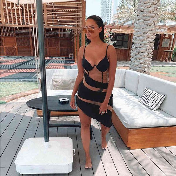 shestyle asymmestical see through striped v neck wrap mesh backless spaghetti strap dress women panelled patchwork dressesing, Black;white
shestyle asymmestical see through striped v neck wrap mesh backless spaghetti strap dress women panelled patchwork dressesing, Black;white