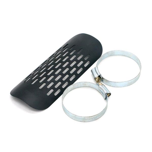 motorcycle exhaust system universal chrome muffler pipe heat shield anti-scald cover frame for chopper cruiser motorbike parts
motorcycle exhaust system universal chrome muffler pipe heat shield anti-scald cover frame for chopper cruiser motorbike parts