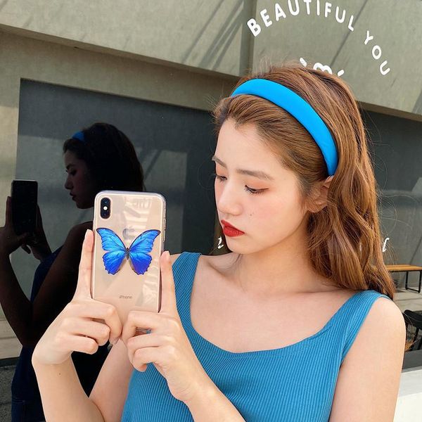 thick sponge colorful headbands for women headband with teeth korea hair accessories band flower crown hairbands head wrap
thick sponge colorful headbands for women headband with teeth korea hair accessories band flower crown hairbands head wrap