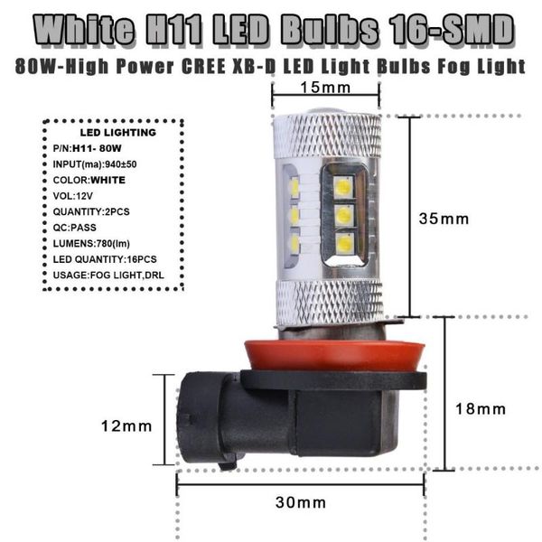 car headlights 2pcs cree chips led auto lights 80w white fog lamps h4,h7,h8,h9,h10,h11,h13,h16,9005,9006,9007,p13w,py24w,psx26w, lighting
car headlights 2pcs cree chips led auto lights 80w white fog lamps h4,h7,h8,h9,h10,h11,h13,h16,9005,9006,9007,p13w,py24w,psx26w, lighting