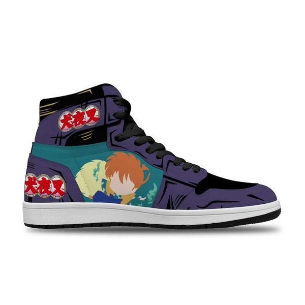 japanese anime cartoon inuyasha diy printed running non-slip basketball shoes for men trend sports shoes high basketball shoes
japanese anime cartoon inuyasha diy printed running non-slip basketball shoes for men trend sports shoes high basketball shoes
