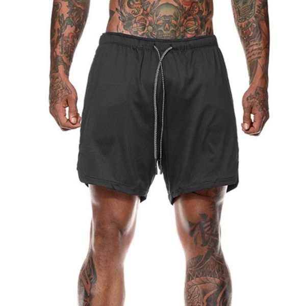 1pc sports shorts quick dry summer breathable fashionable comfortable short pants workout running gym, Black;blue
1pc sports shorts quick dry summer breathable fashionable comfortable short pants workout running gym, Black;blue