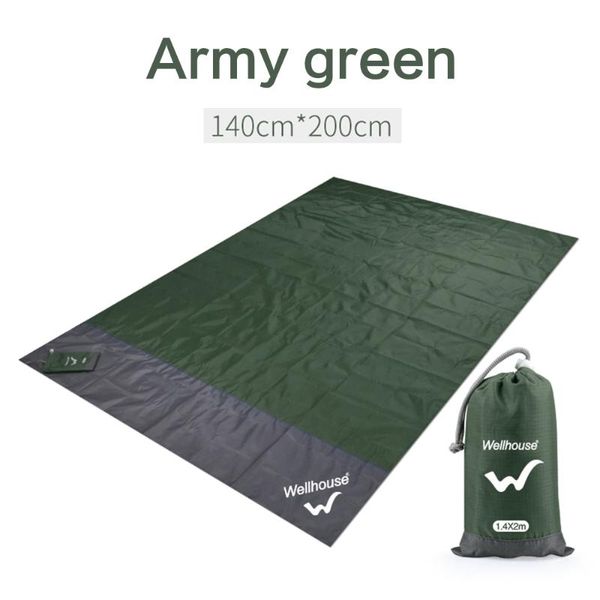 outdoor pads portable waterproof picnic mat windproof washable camping ground mats spring outing mattress blanket
outdoor pads portable waterproof picnic mat windproof washable camping ground mats spring outing mattress blanket
