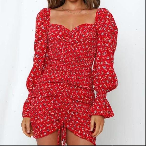 arriving square neck floral womens dresses print long sleeve pink bodycon mini boho holiday fashion clothes, Black;gray
arriving square neck floral womens dresses print long sleeve pink bodycon mini boho holiday fashion clothes, Black;gray