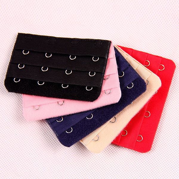 plump girls bra extension buckle womens underwear extended buckle breasted 3 rows 4 hooks extension buckle unpackaged, Red;black
plump girls bra extension buckle womens underwear extended buckle breasted 3 rows 4 hooks extension buckle unpackaged, Red;black