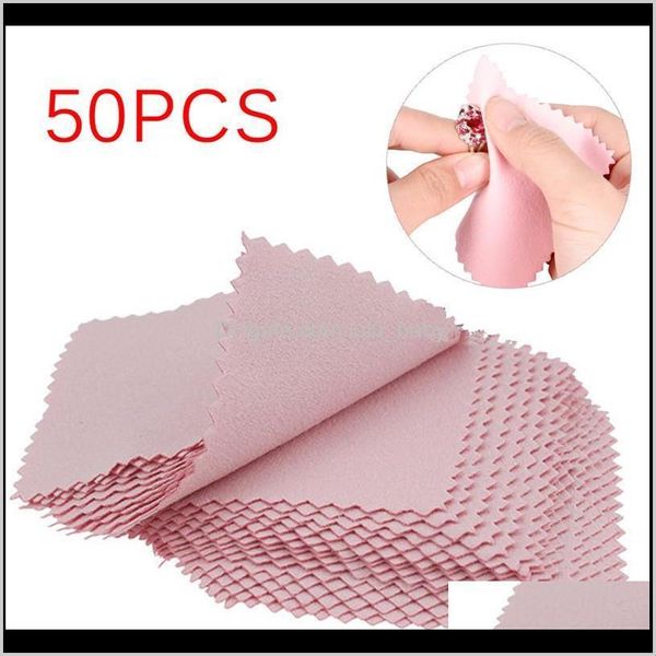 

& fashion drop delivery 2021 50pcs lens clothes eyeglasses cleaning cloth microfiber phone screen cleaner sunglasses camera duster wipes eye