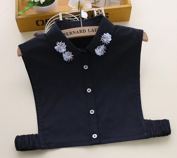 women's blouses & shirts glove savings collar shirt pup decoration cute pure white fake retro cotton collier femme bead
women's blouses & shirts glove savings collar shirt pup decoration cute pure white fake retro cotton collier femme bead
