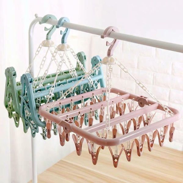 hangers & racks product windproof foldable household children baby hanger plastic multi-clip socks underwear hook rack outdoor
hangers & racks product windproof foldable household children baby hanger plastic multi-clip socks underwear hook rack outdoor