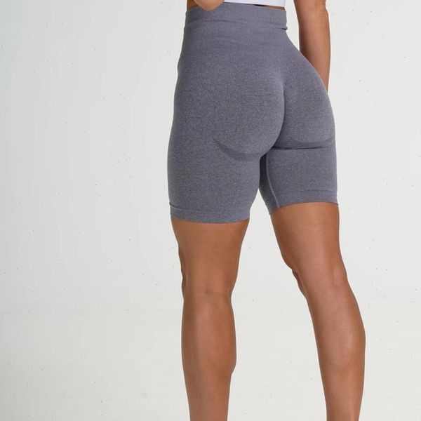 seamless gym womens shorts quick dry workout short butt lift biker women active athleisure yogaings, White;black
seamless gym womens shorts quick dry workout short butt lift biker women active athleisure yogaings, White;black