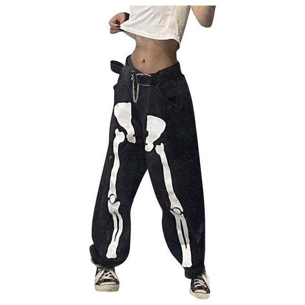 women's jeans female trousers high waist street straight wide leg casual loose fashion pants pantalon pour femme, Blue
women's jeans female trousers high waist street straight wide leg casual loose fashion pants pantalon pour femme, Blue