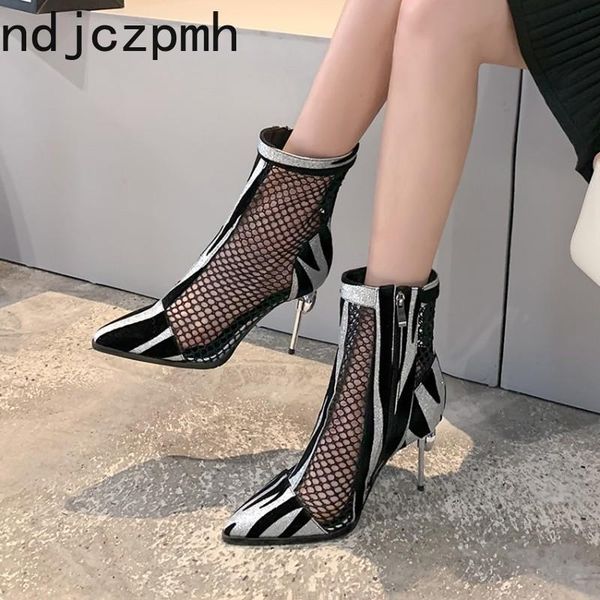 boots women's spring and summer the fashion pointed zipper mixed colors thin heels high heel shoes plus size 33-50, Black
boots women's spring and summer the fashion pointed zipper mixed colors thin heels high heel shoes plus size 33-50, Black