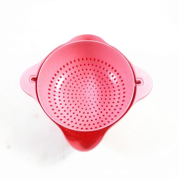storage bottles & jars household double-layer drain basket basin kitchen vegetable washing fruit gift
storage bottles & jars household double-layer drain basket basin kitchen vegetable washing fruit gift
