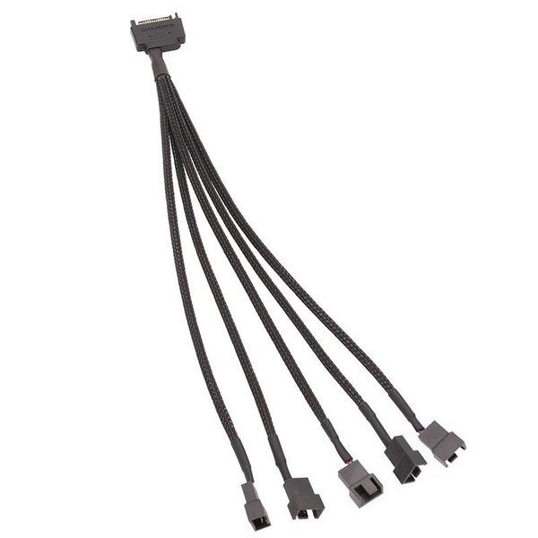 fans & coolings 15-pin sata to 5 fan adapter cable 3 pin/4 pin pmw pc case power cable,cooling y splitter
fans & coolings 15-pin sata to 5 fan adapter cable 3 pin/4 pin pmw pc case power cable,cooling y splitter