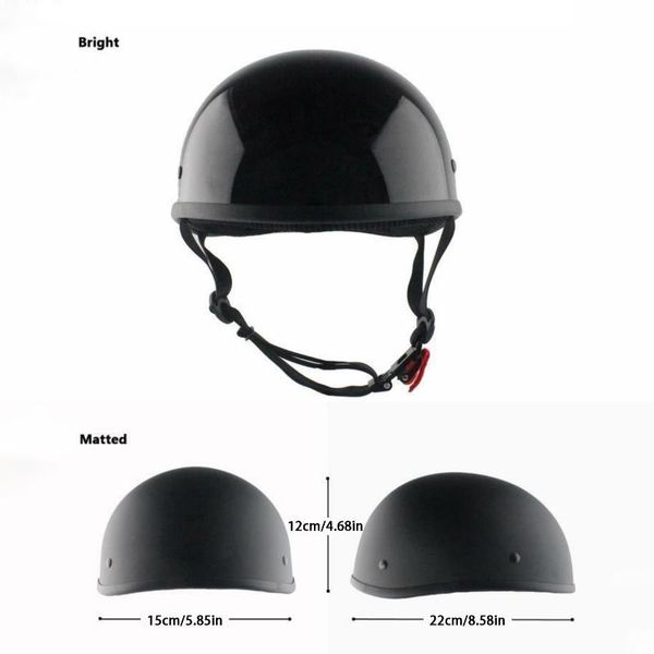 motorcycle helmets vintage helmet abs matte half face open type nostalgic retro chopper locomotive
motorcycle helmets vintage helmet abs matte half face open type nostalgic retro chopper locomotive