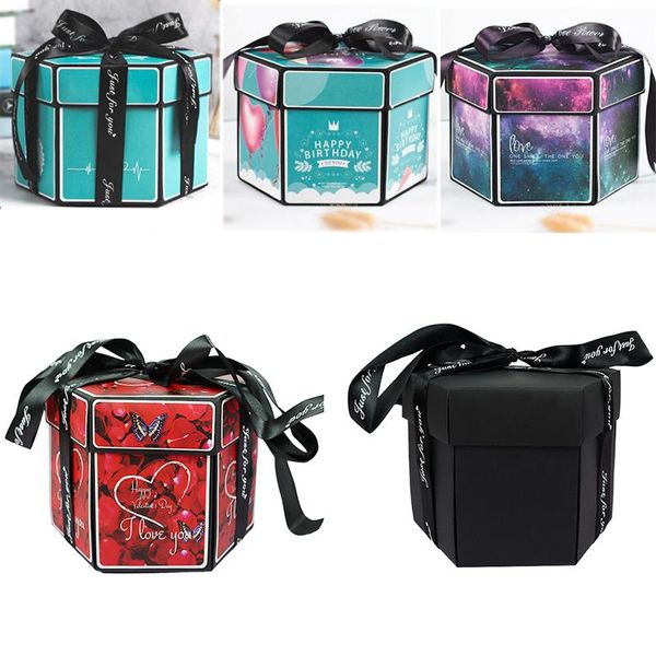 gift wrap creative handmade hexagon surprise box explosion boxes birthday christmas valentine wedding anniversary diy po
gift wrap creative handmade hexagon surprise box explosion boxes birthday christmas valentine wedding anniversary diy po