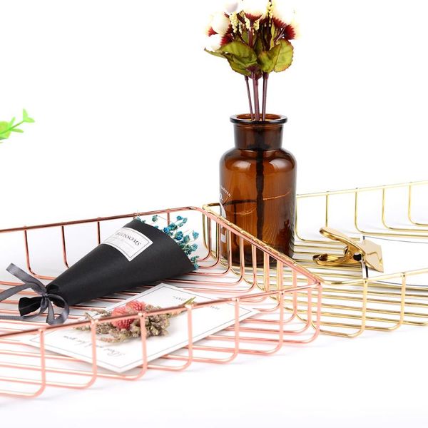 nordic deskstorage tray wrought iron jewelry cosmetics placement decorative ornaments home magazine fruit finishing boxes & bins
nordic deskstorage tray wrought iron jewelry cosmetics placement decorative ornaments home magazine fruit finishing boxes & bins