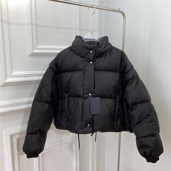 women's down & parkas coat winter women 2021 fashion clothes extra light warm 90% white duck filling sleeves detachable jackets, Black
women's down & parkas coat winter women 2021 fashion clothes extra light warm 90% white duck filling sleeves detachable jackets, Black