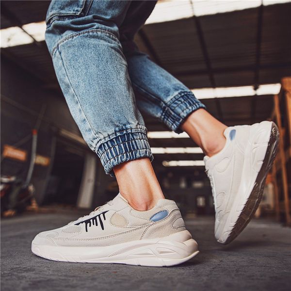 new classic retro sports casual shoes trend mens shoes rubber bottom sports casual shoes zapatos mocassin homme
new classic retro sports casual shoes trend mens shoes rubber bottom sports casual shoes zapatos mocassin homme