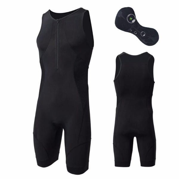 racing sets men's cycling jersey set short sleeve triathlon suit one pieces with gel pad outdoor sports wear skinsuit bike clothing bla, Black;blue
racing sets men's cycling jersey set short sleeve triathlon suit one pieces with gel pad outdoor sports wear skinsuit bike clothing bla, Black;blue