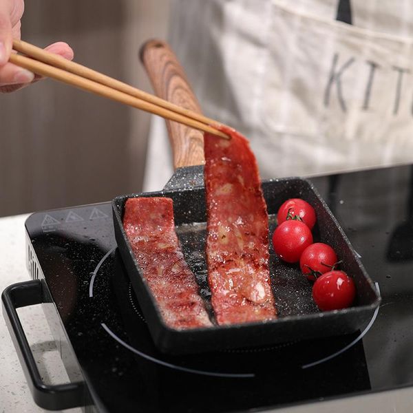 pans frying pan japanese mini omelette non stick coating egg steak bacon fry wok grill scraper kitchen cookware pot
pans frying pan japanese mini omelette non stick coating egg steak bacon fry wok grill scraper kitchen cookware pot