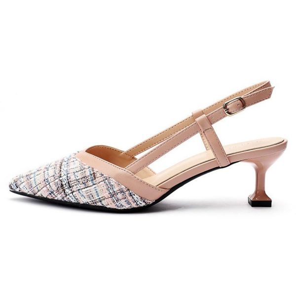 shallow mouth women's shoes color matching high heel sandals fine buckle yzh-fh6208-6, Black
shallow mouth women's shoes color matching high heel sandals fine buckle yzh-fh6208-6, Black