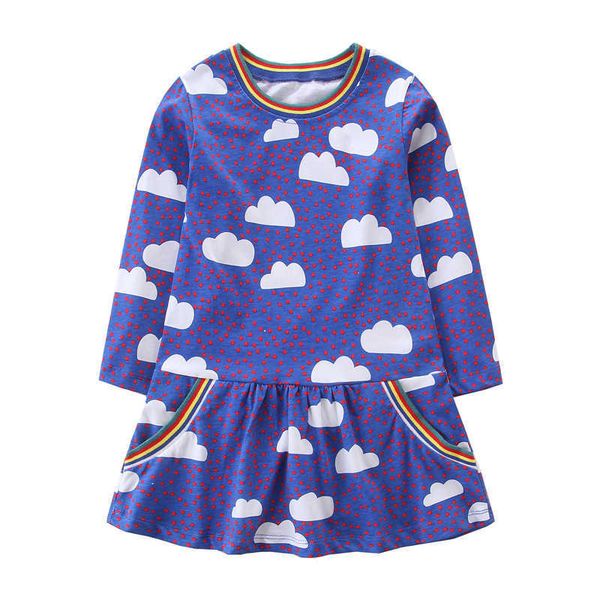 princess christmas girls dresses tutu party cotton clothing with cloud print design children fashion holiday 210529, Red;yellow
princess christmas girls dresses tutu party cotton clothing with cloud print design children fashion holiday 210529, Red;yellow