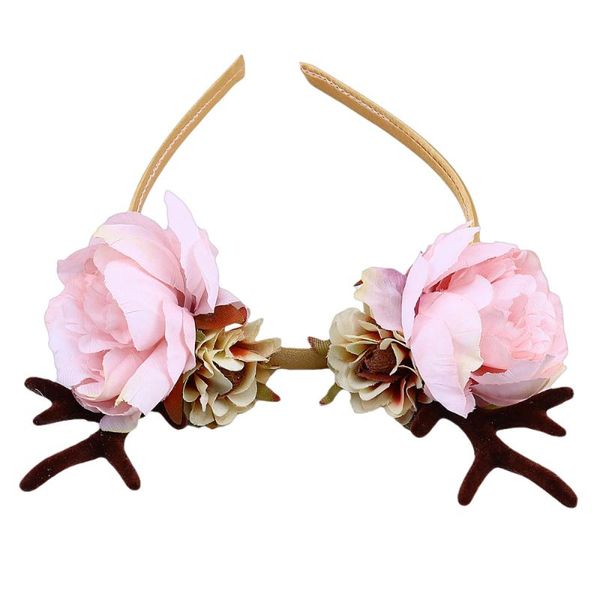 table cloth party headdress antler headwear flower hair hoop headband po prop 
table cloth party headdress antler headwear flower hair hoop headband po prop