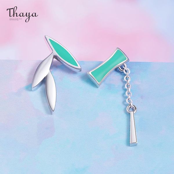 thaya design earring for women green enamel bamboo hollow flower earrings charms set jewelry stud birthday gift kid, Golden;silver
thaya design earring for women green enamel bamboo hollow flower earrings charms set jewelry stud birthday gift kid, Golden;silver