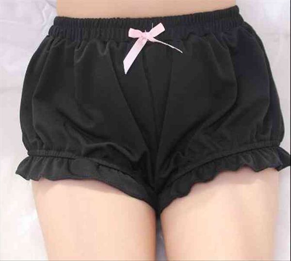 1 piece modal kawaii womens soft lolita pumpkin shorts panty cute girl ladies 2 colors, White;black
1 piece modal kawaii womens soft lolita pumpkin shorts panty cute girl ladies 2 colors, White;black