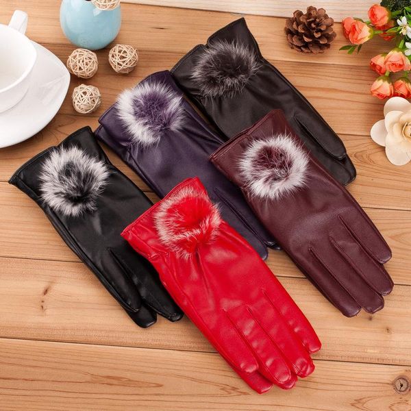 five fingers gloves clearance sale fashion pu leather for women female ladies autumn winter thick warm cashmere outdoor skiing, Blue;gray
five fingers gloves clearance sale fashion pu leather for women female ladies autumn winter thick warm cashmere outdoor skiing, Blue;gray
